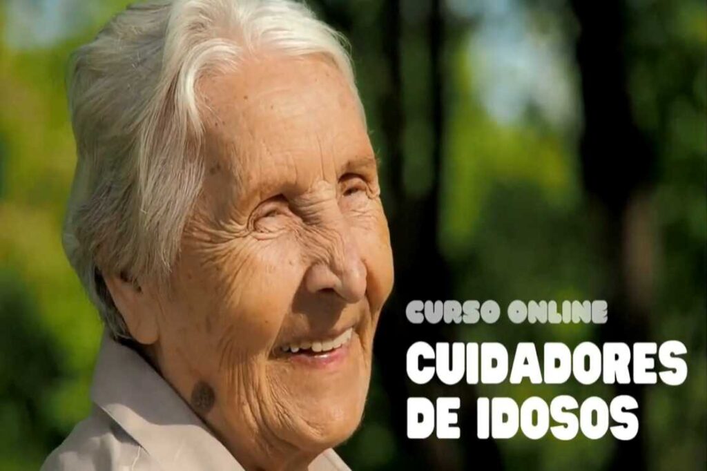 Curso de Cuidador de Idosos