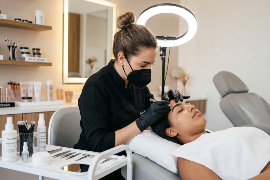 Curso de Design de Sombracelhas