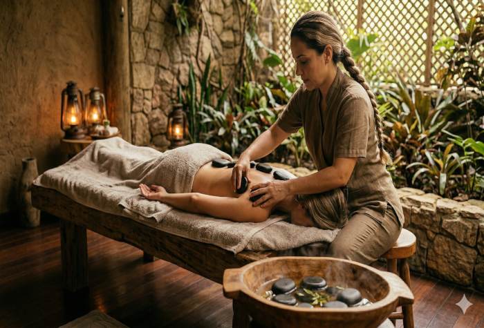 Curso de Massoterapia