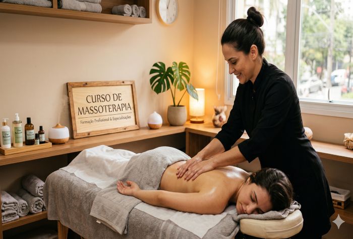 Curso de Massoteraoia